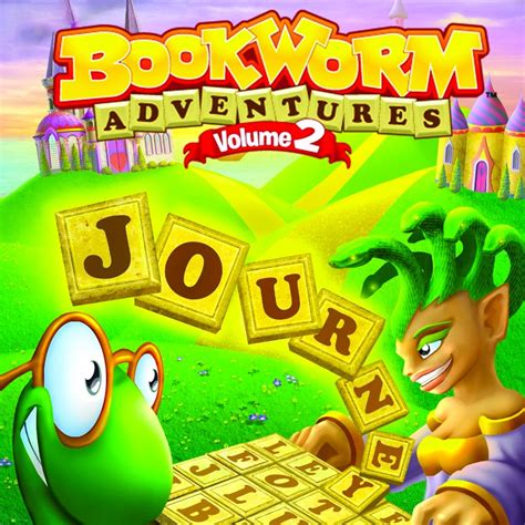 Bookworm Adventures Volume 2 .